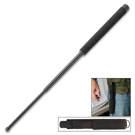 Baton (law enforcement) .